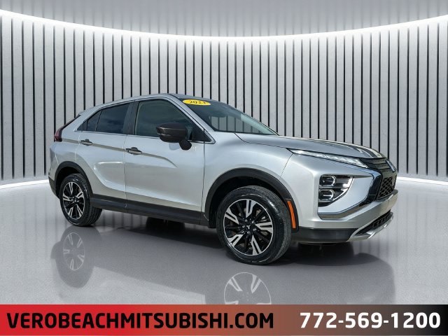 Used 2023 Mitsubishi Eclipse Cross SE