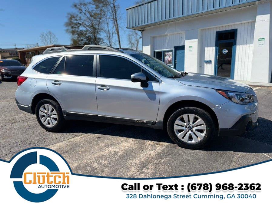 2019 Subaru Outback 2.5i Premium