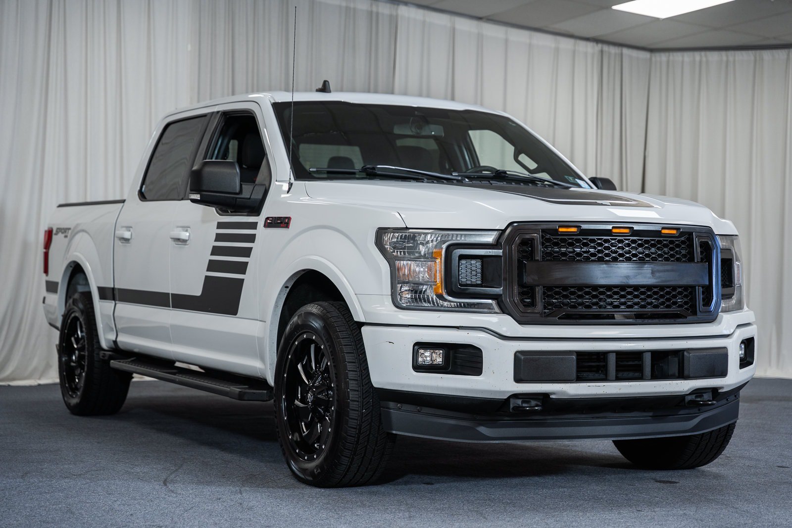 Used 2019 Ford F150 XLT w/ Equipment Group 302A Luxury