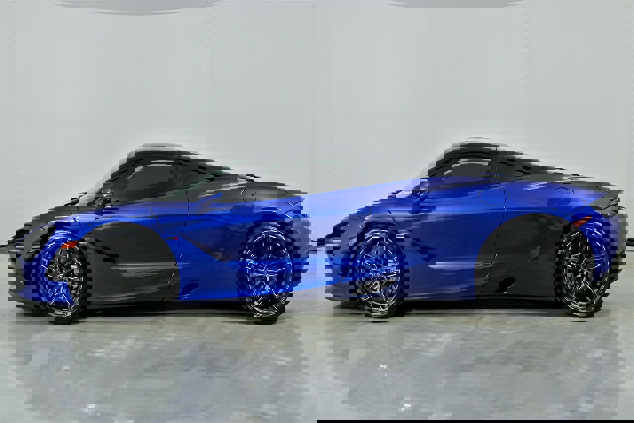 Used 2019 McLaren 720S Performance photo 8