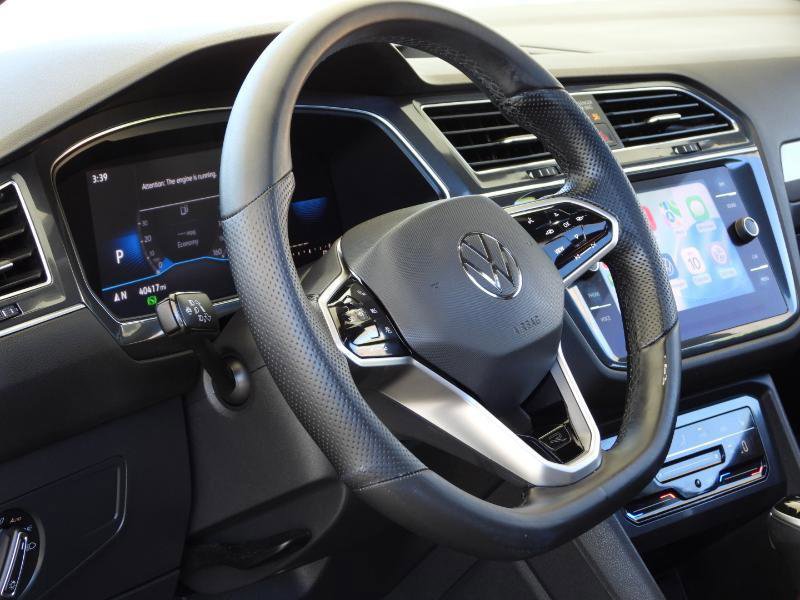 2022 Volkswagen Tiguan SE R-Line