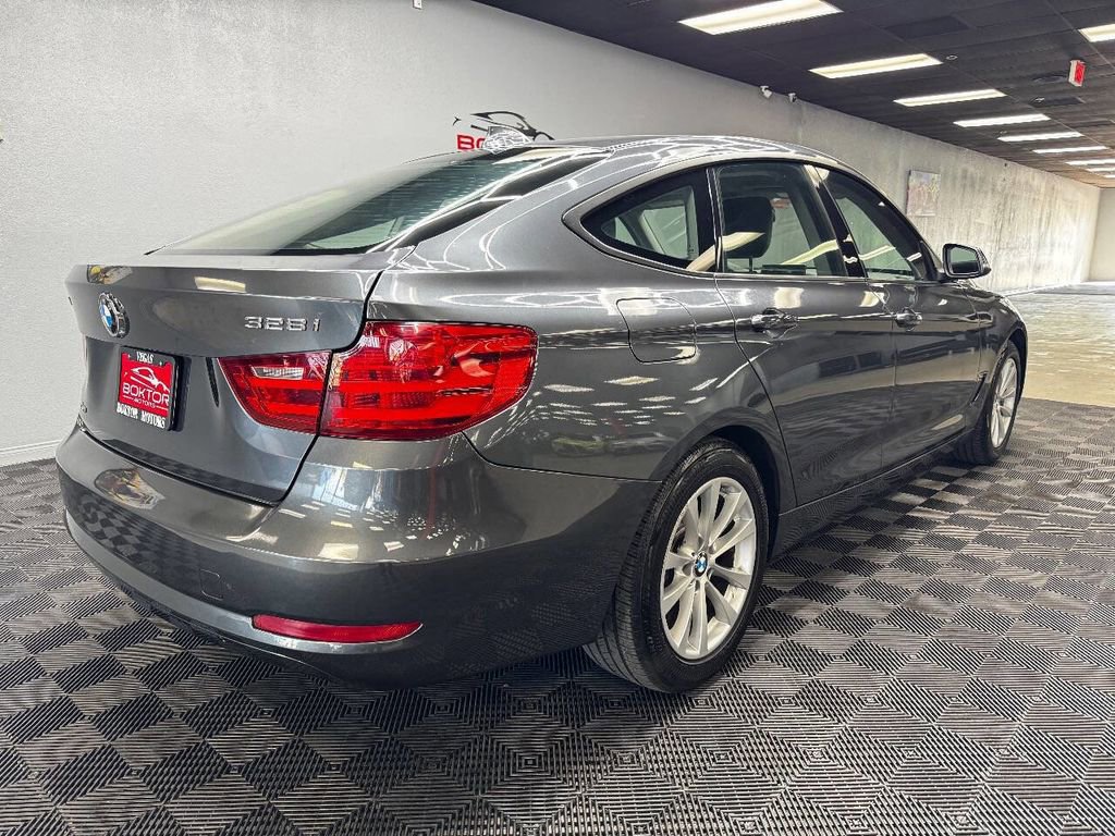 2014 BMW 328i Gran Turismo xDrive