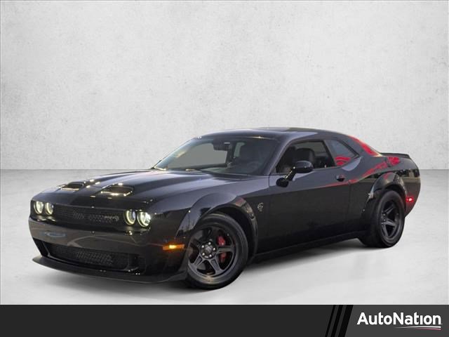 Used 2022 Dodge Challenger SRT Super Stock