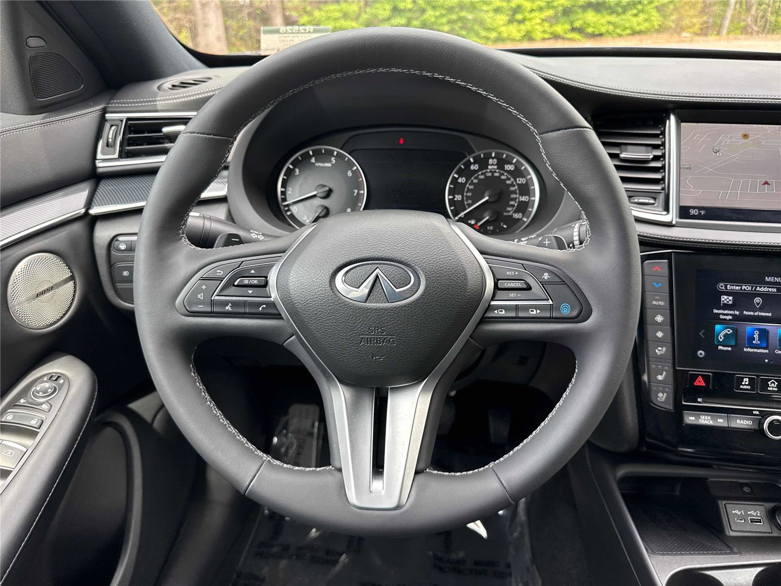 2023 INFINITI Qx50 Sport