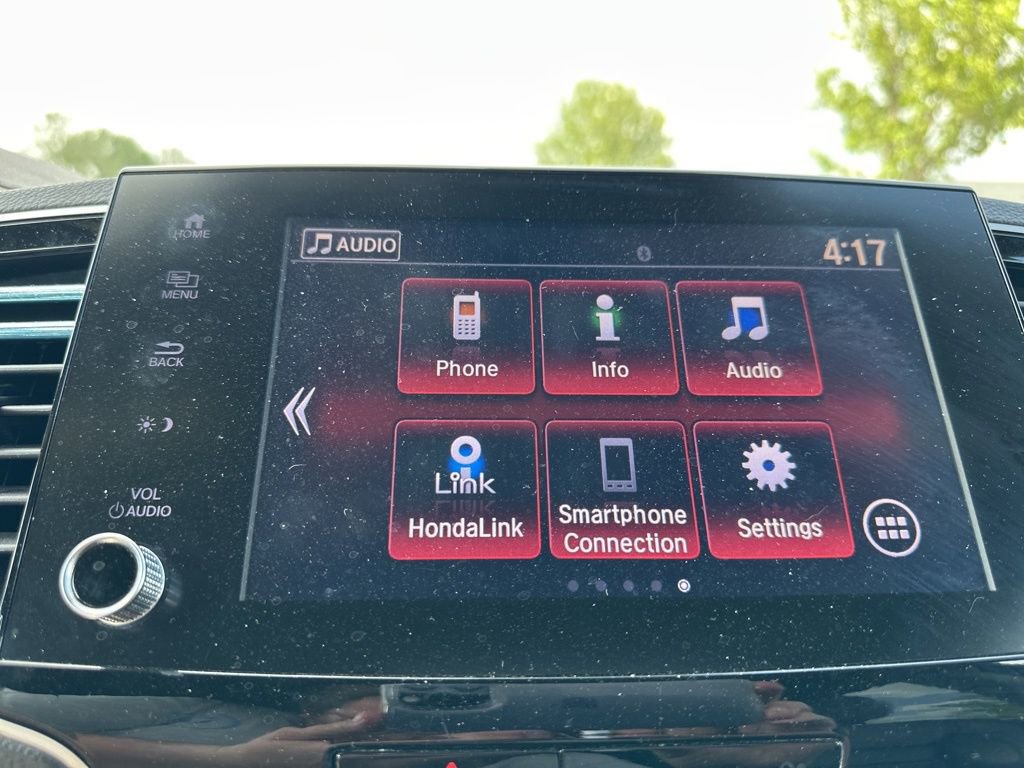 2023 Honda Ridgeline Sport