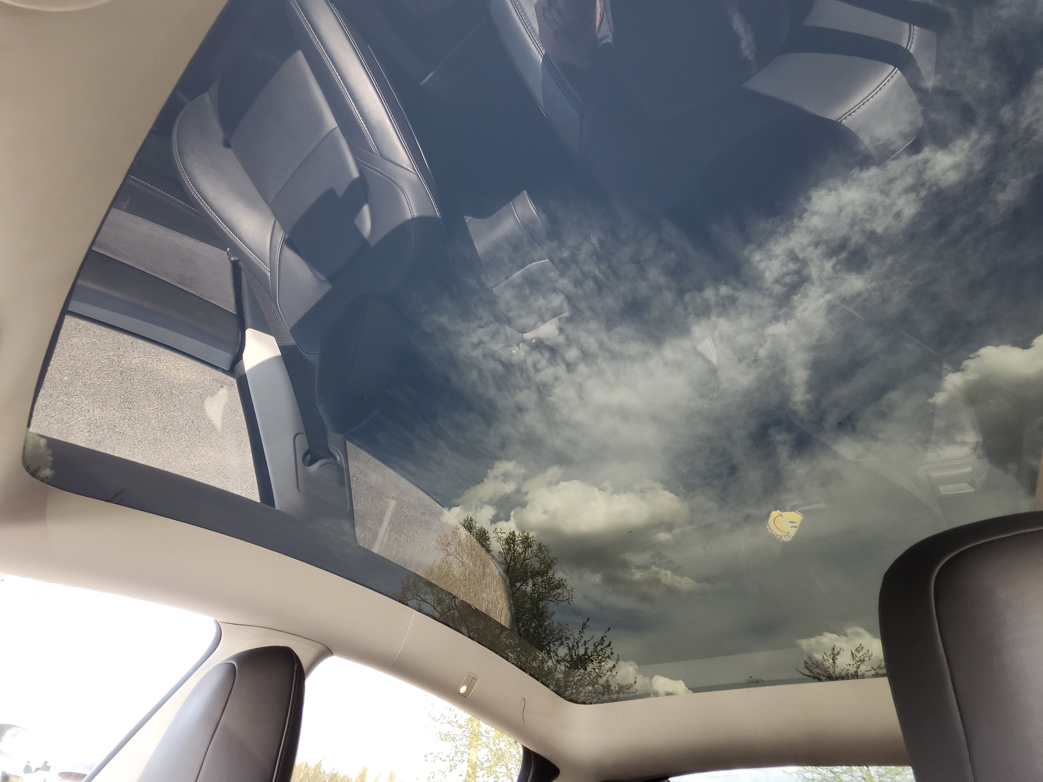 2020 Tesla Model Y Performance