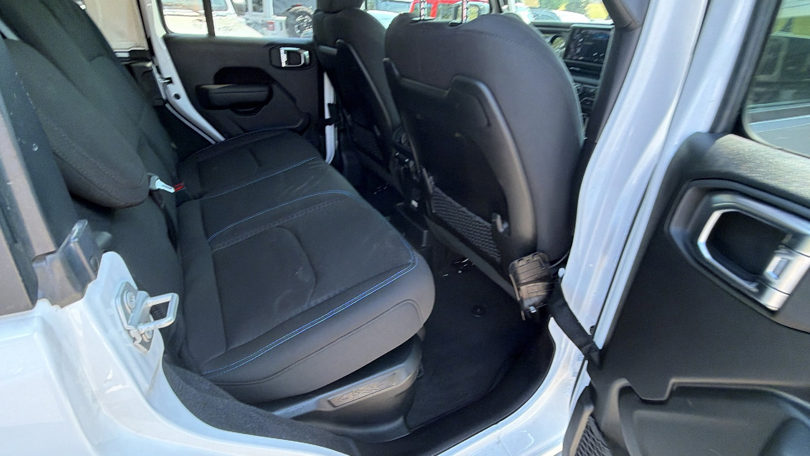 2025 Jeep Wrangler Unlimited Rubicon 4xe