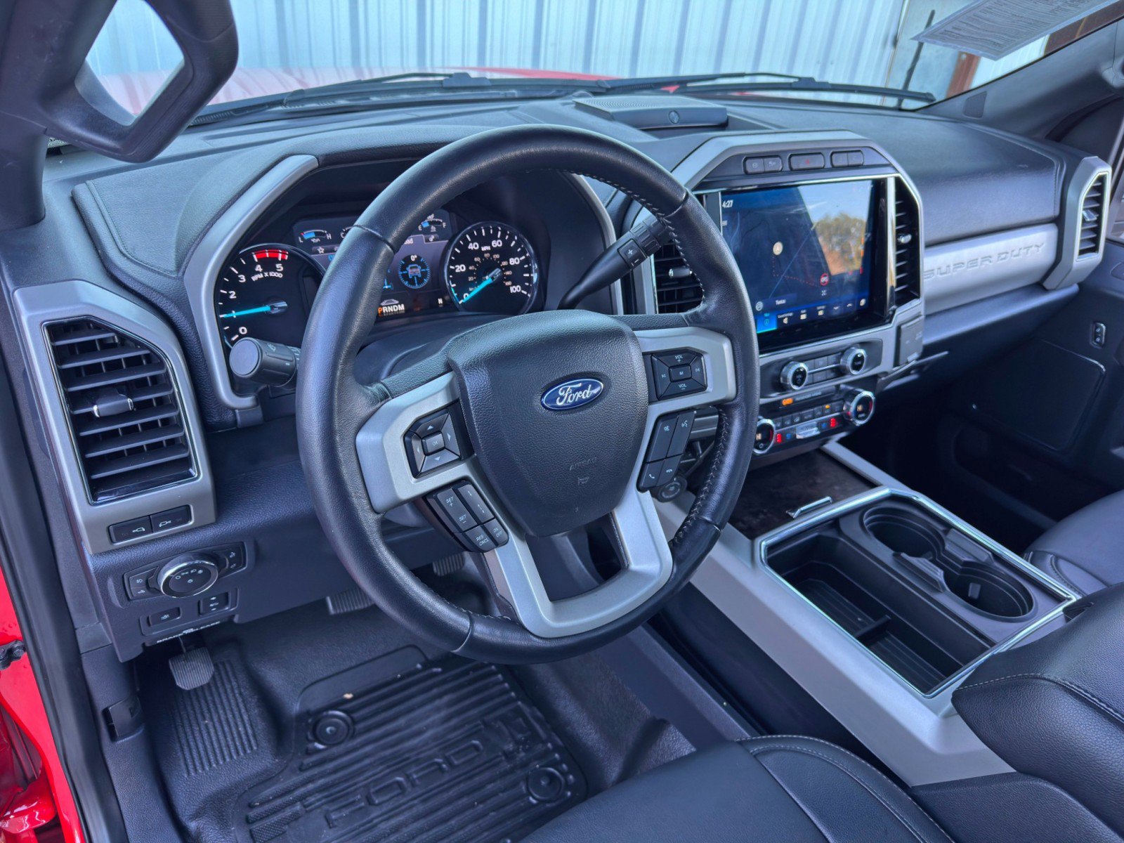 2022 Ford F250 Lariat