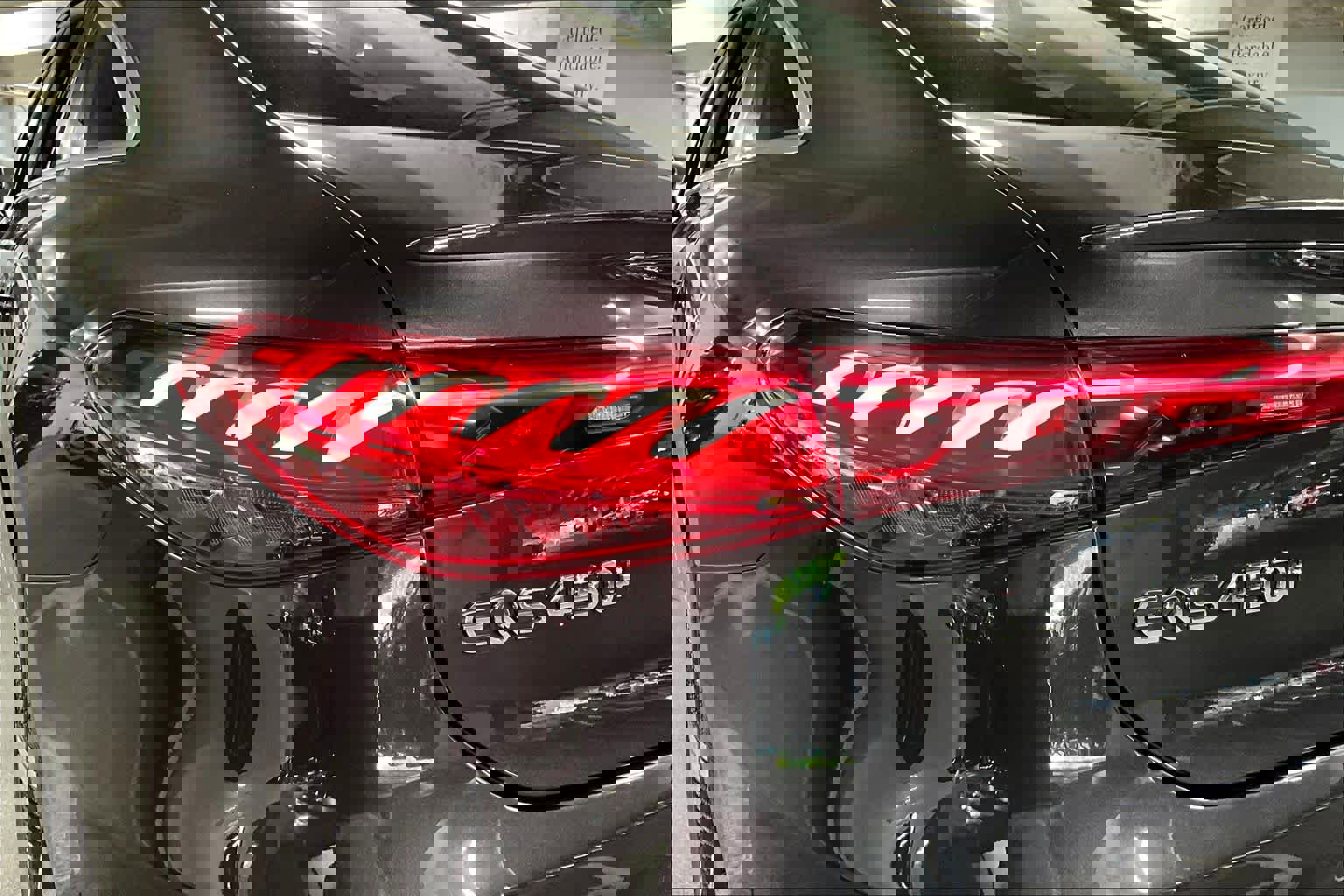 2023 Mercedes-Benz EQS 450+ Sedan