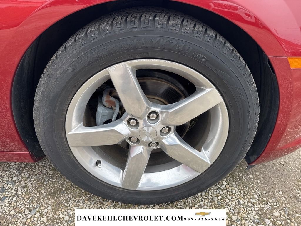 2014 Chevrolet Camaro LT