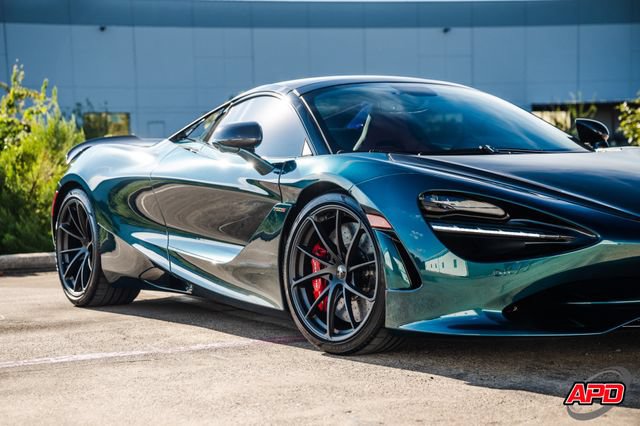 Used 2024 McLaren 750S Spider photo 54
