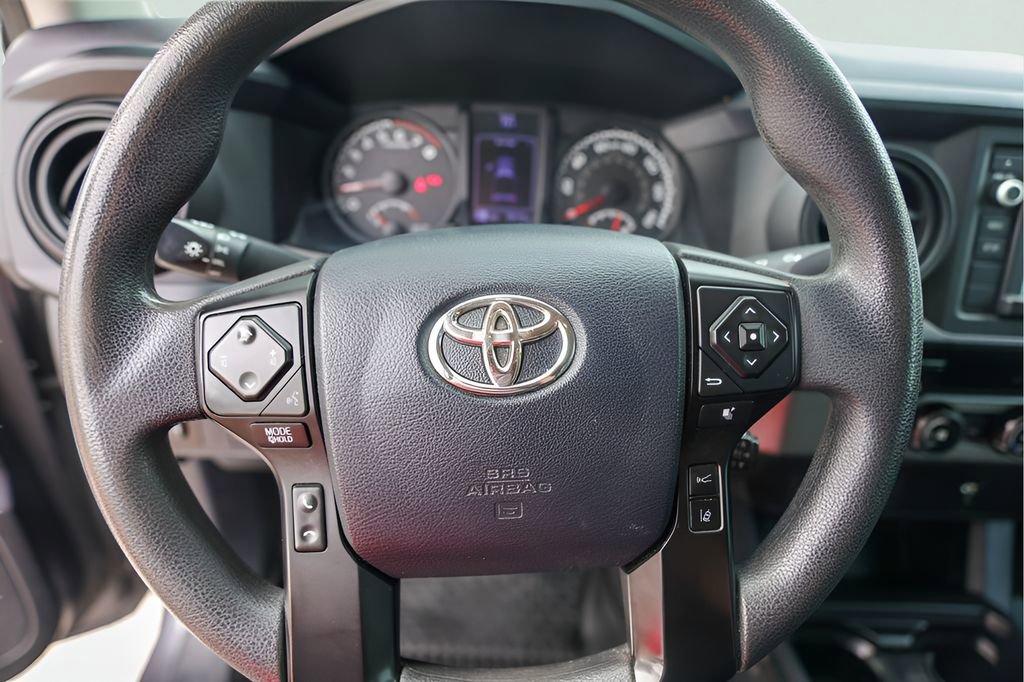 2018 Toyota Tacoma SR