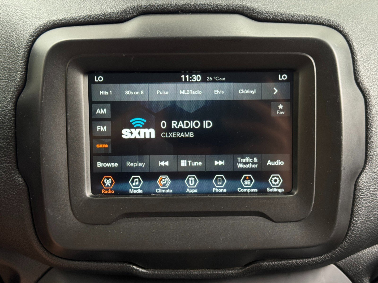 2019 Jeep Renegade Sport