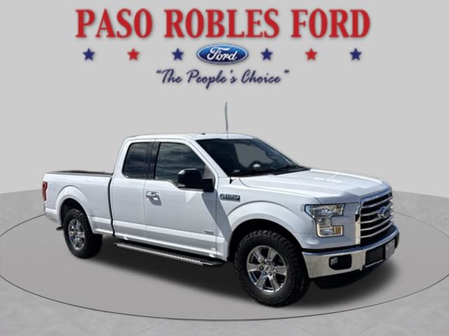 Used 2015 Ford F150 XLT w/ Equipment Group 302A Luxury