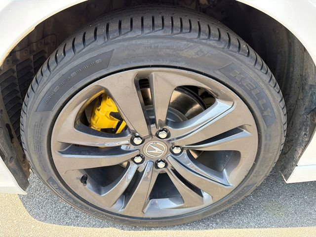 2022 Acura TLX w/ A-SPEC Pkg