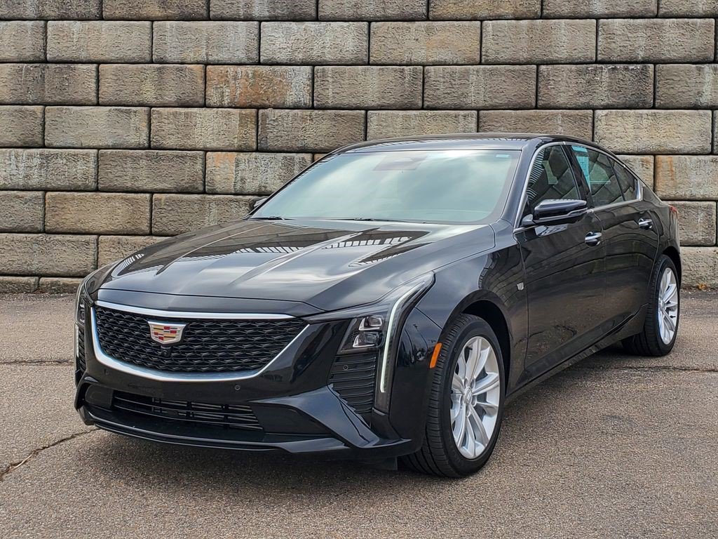 Used 2025 Cadillac CT5 Premium Luxury w/ Sun And Sound Package