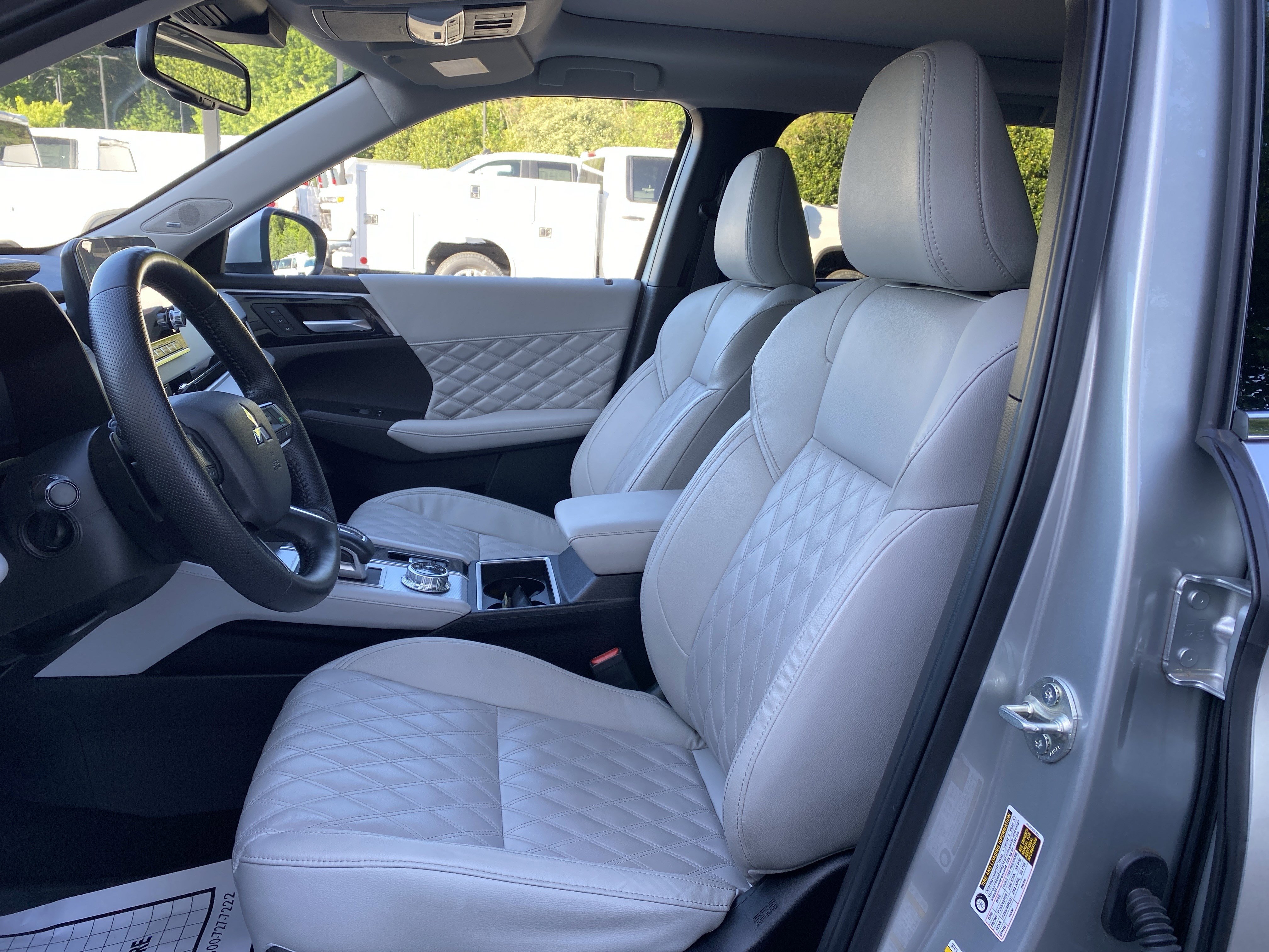 2024 Mitsubishi Outlander 4WD Plug-In Hybrid