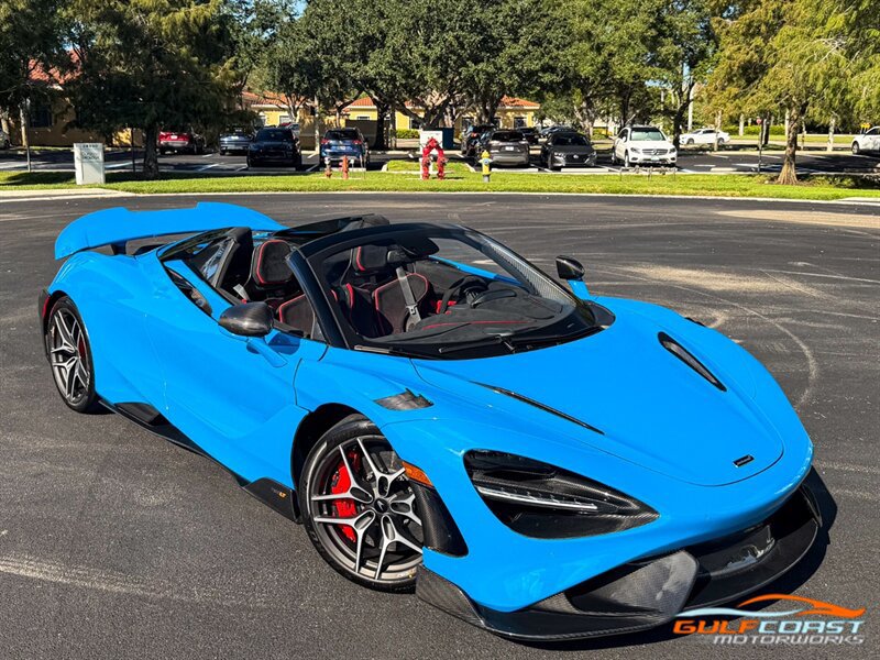 Used 2022 McLaren 765LT photo 75