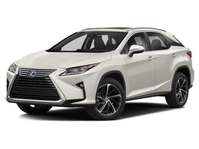 Used 2018 Lexus RX 450h AWD w/ Luxury Package