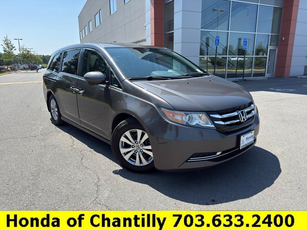 Used 2016 Honda Odyssey EX