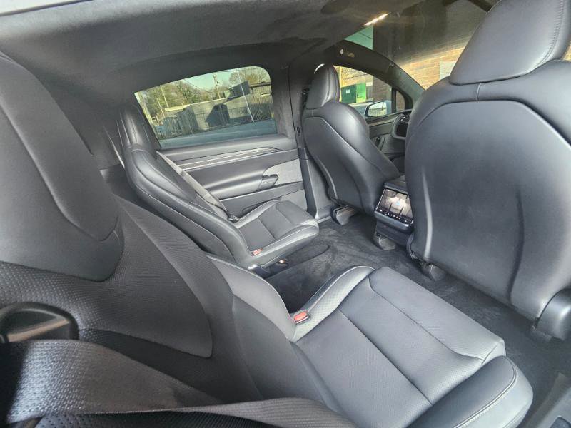 2024 Tesla Model X Plaid