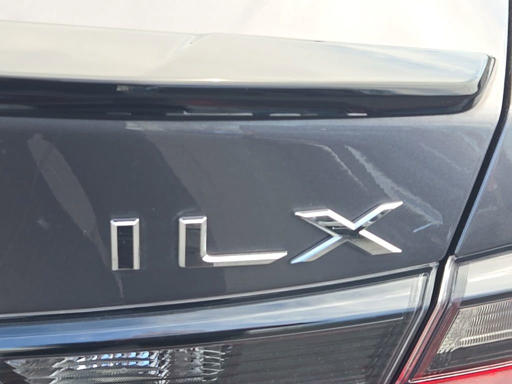 2022 Acura ILX