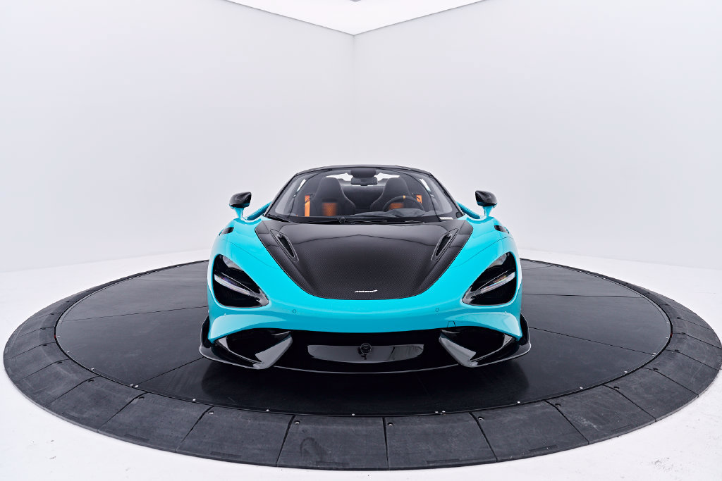 Used 2022 McLaren 765LT photo 33