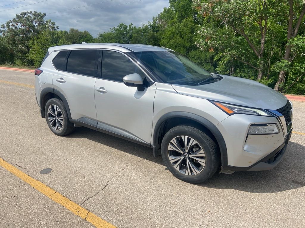 Used 2021 Nissan Rogue SV