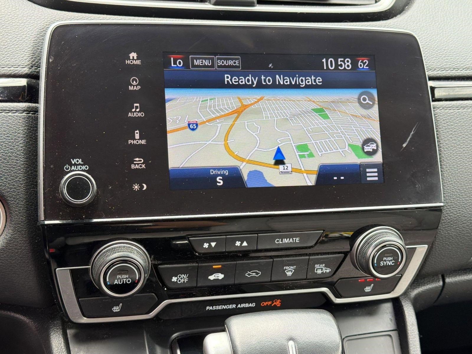 2018 Honda CR-V EX-L