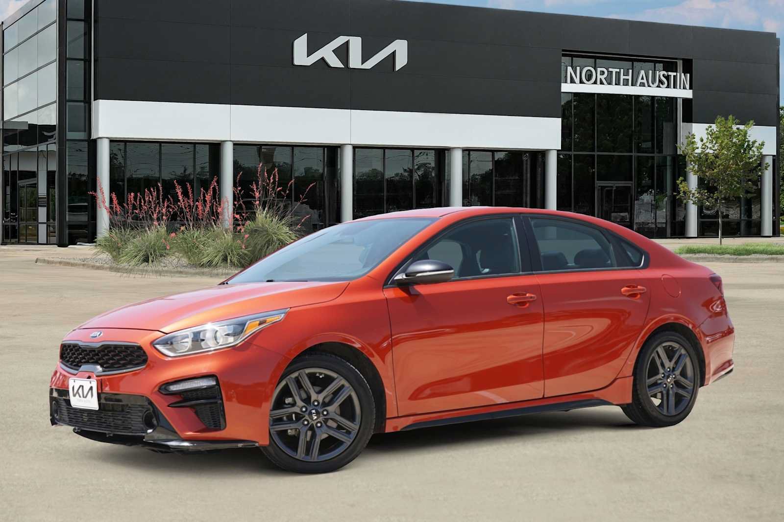 Used 2020 Kia Forte GT-Line