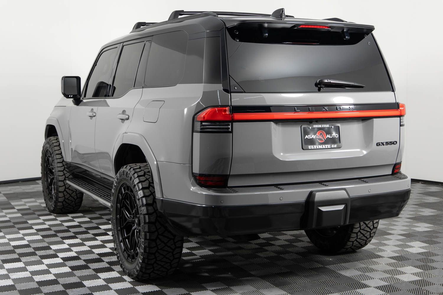 2024 Lexus GX 550