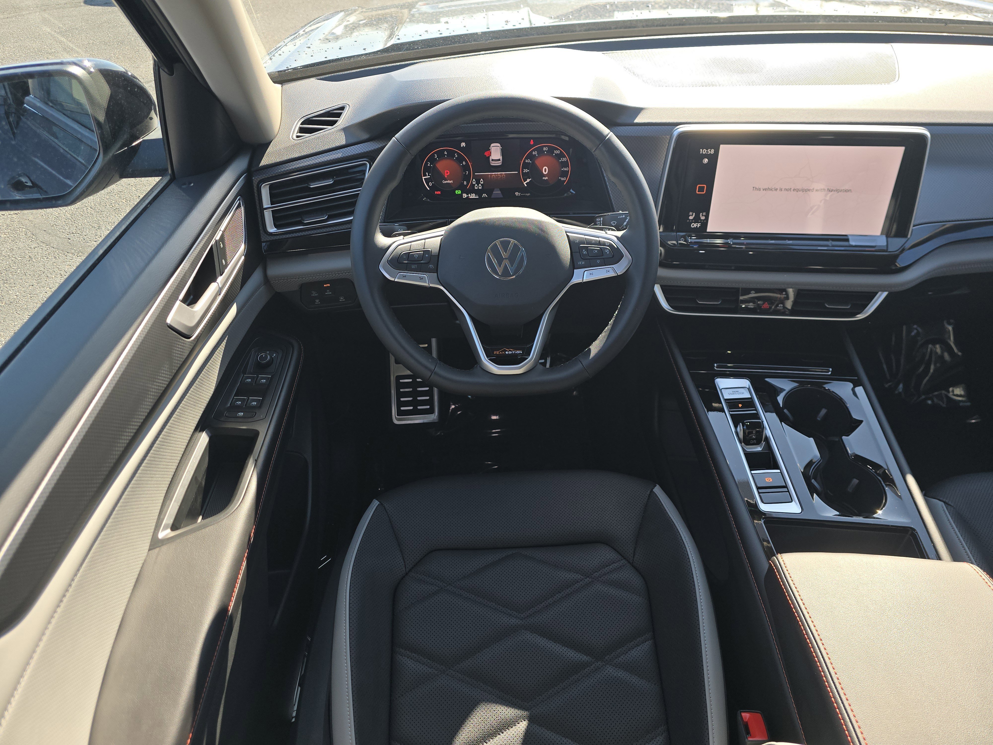 2026 Volkswagen Atlas Peak Edition