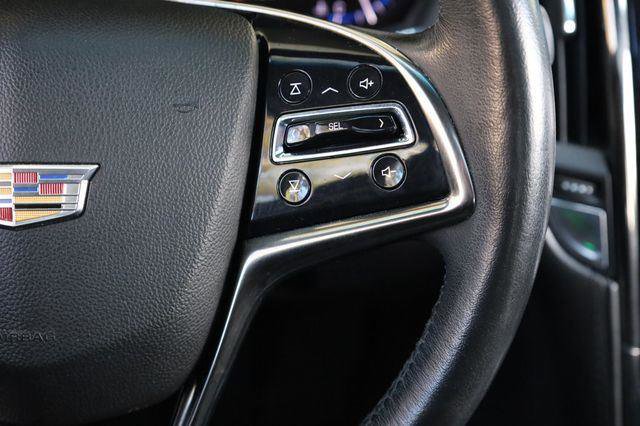 2015 Cadillac ATS 2.0T AWD Sedan