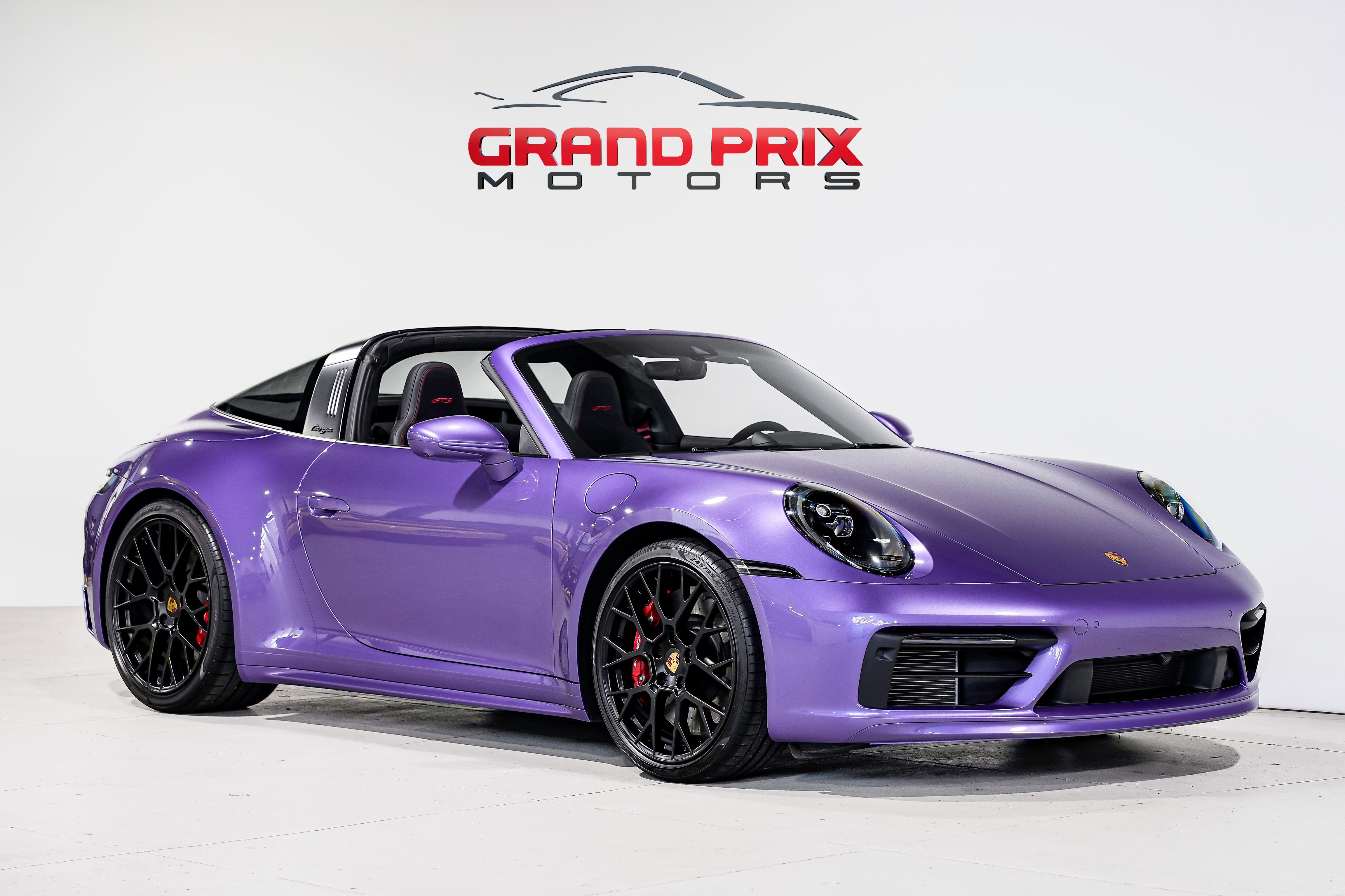 Used Porsche 911 Targa 4 GTS for Sale in Portland, OR - Autotrader