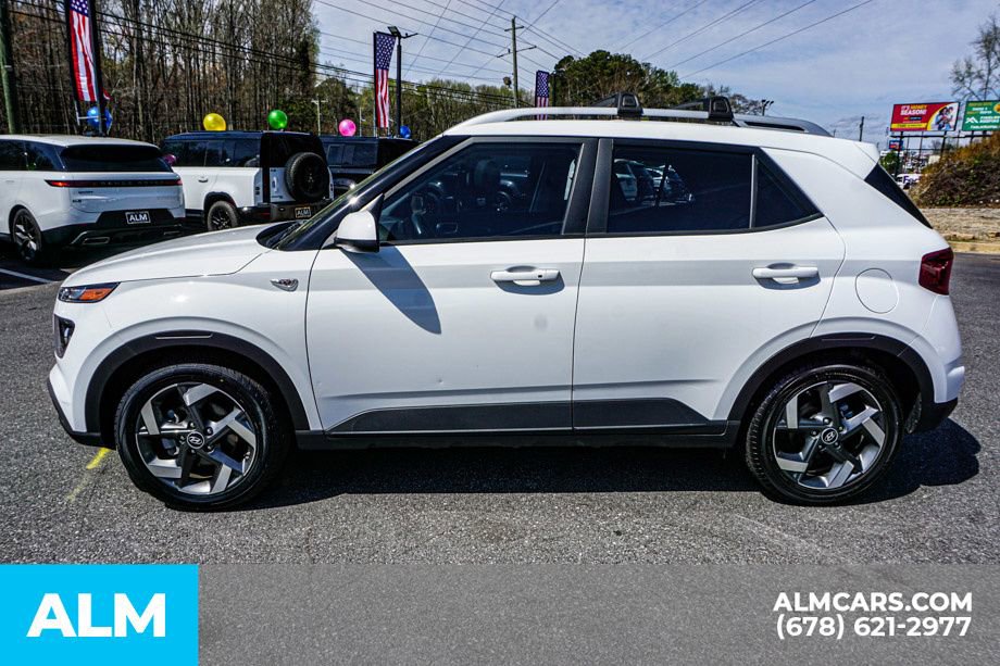 2025 Hyundai Venue SEL