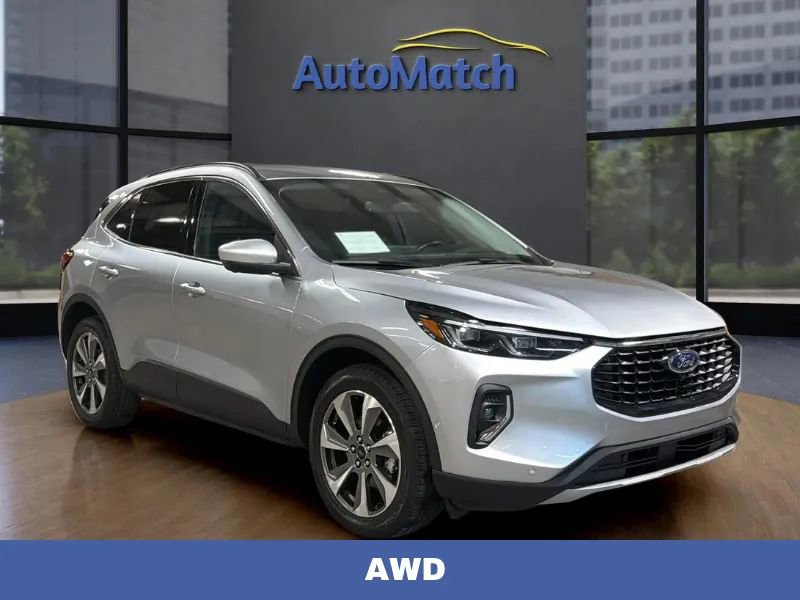 2023 Ford Escape Platinum