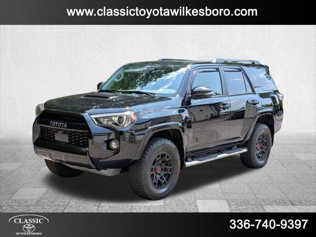Certified 2023 Toyota 4Runner TRD Pro
