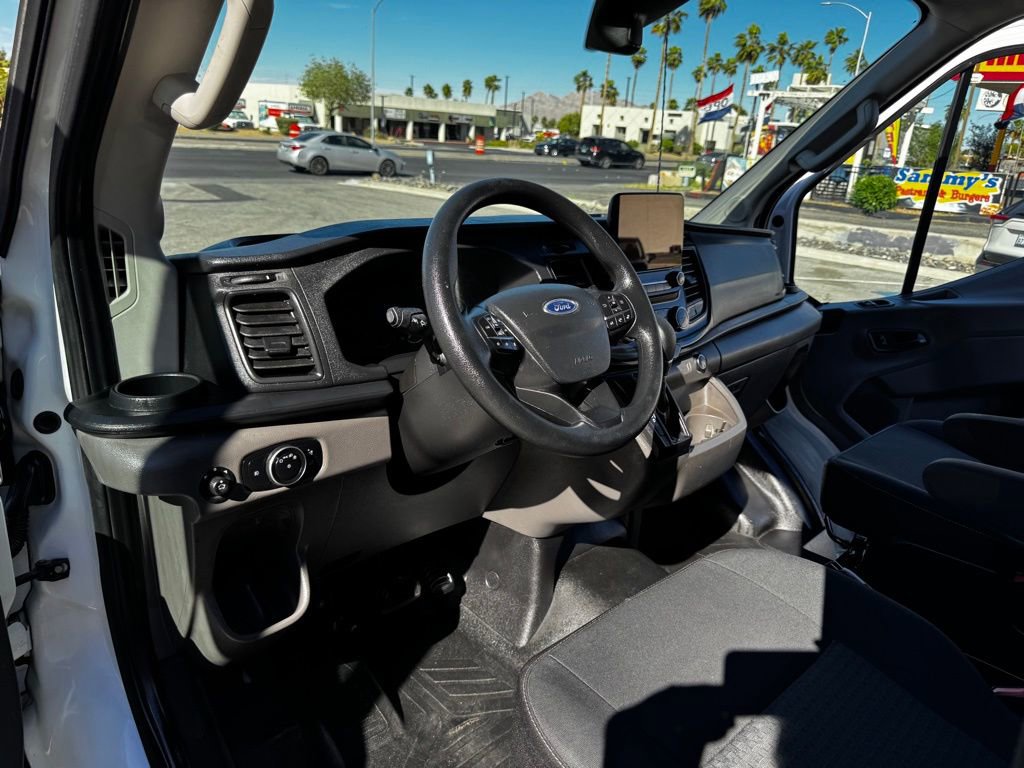 2020 Ford Transit 250 Medium Roof