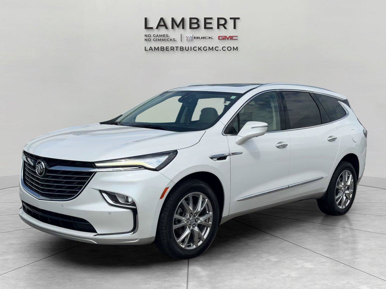 Used 2023 Buick Enclave Premium w/ Experience Buick Package