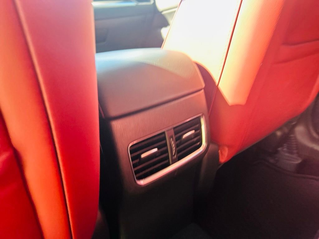 2023 MAZDA Cx-5 Carbon Edition