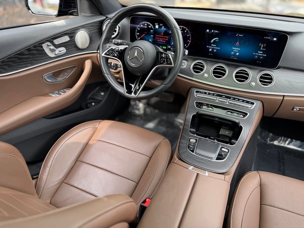 2023 Mercedes-Benz E 450 4MATIC Sedan