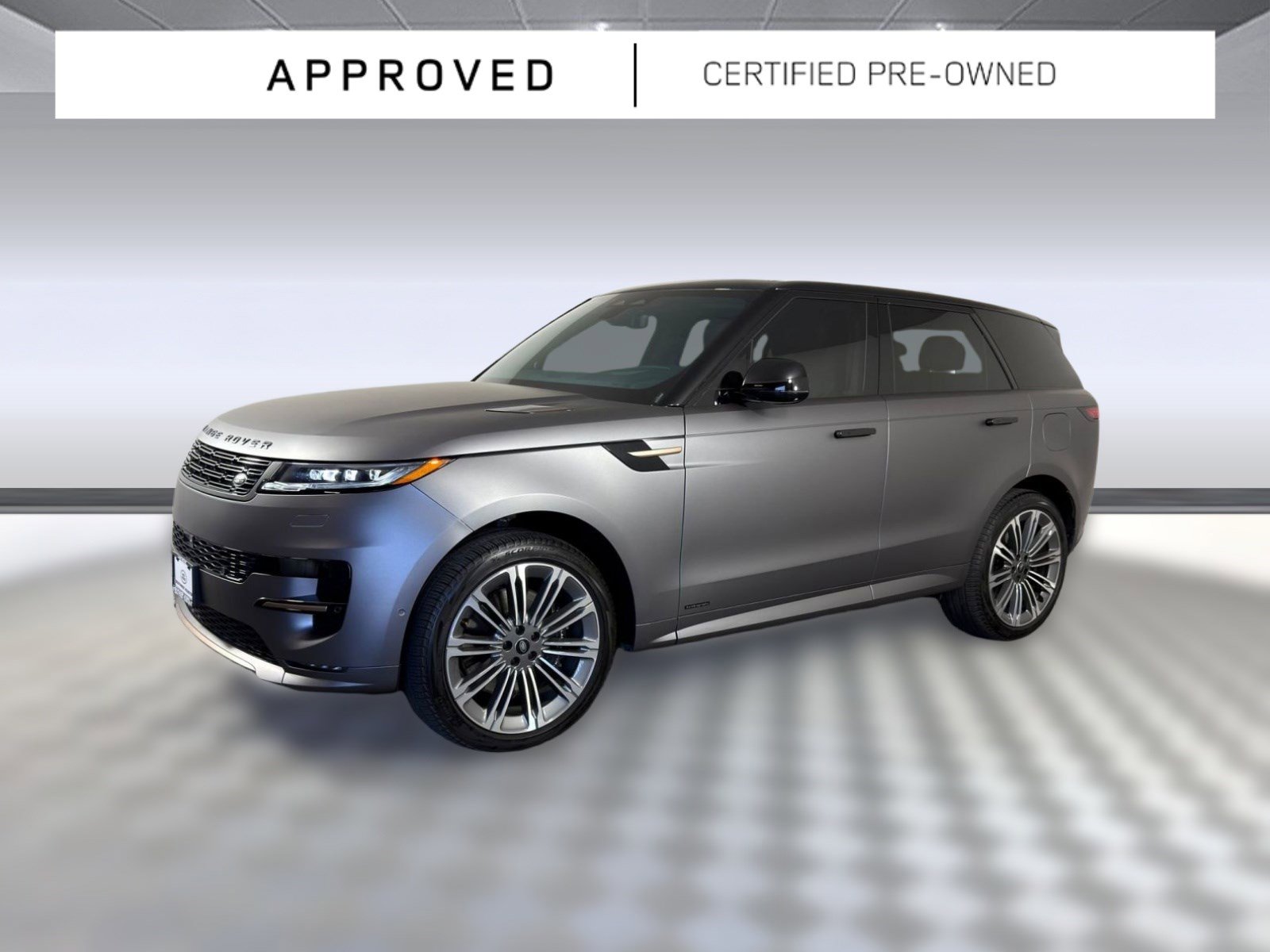Certified 2024 Land Rover Range Rover Sport Autobiography