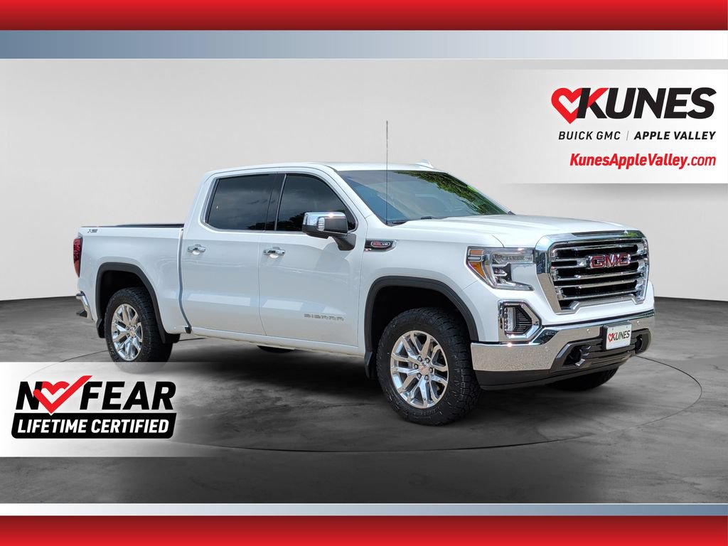 Used 2020 GMC Sierra 1500 SLT w/ SLT Premium Plus Package