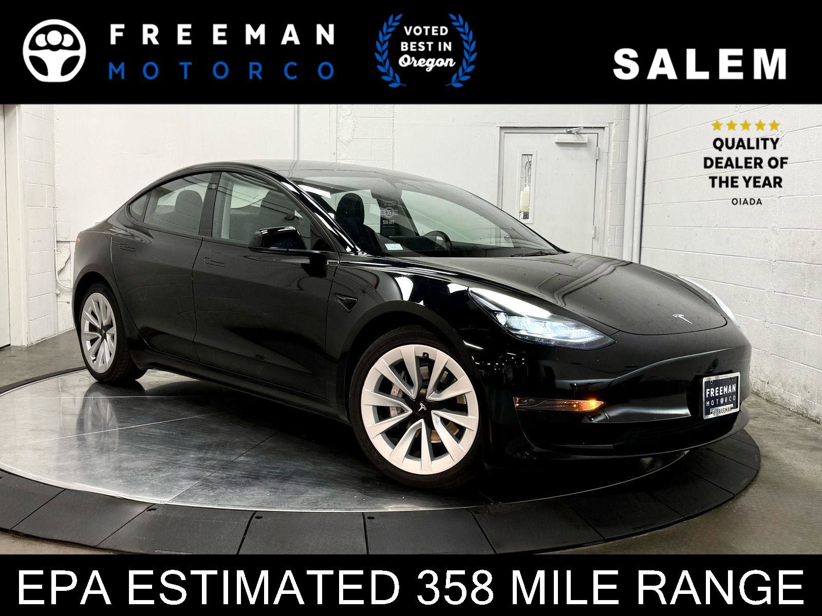 Used 2023 Tesla Model 3 Standard Range