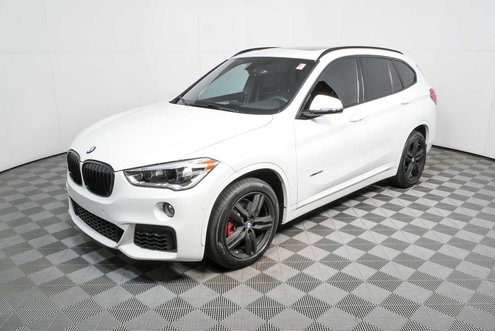 2018 BMW X1 xDrive28i