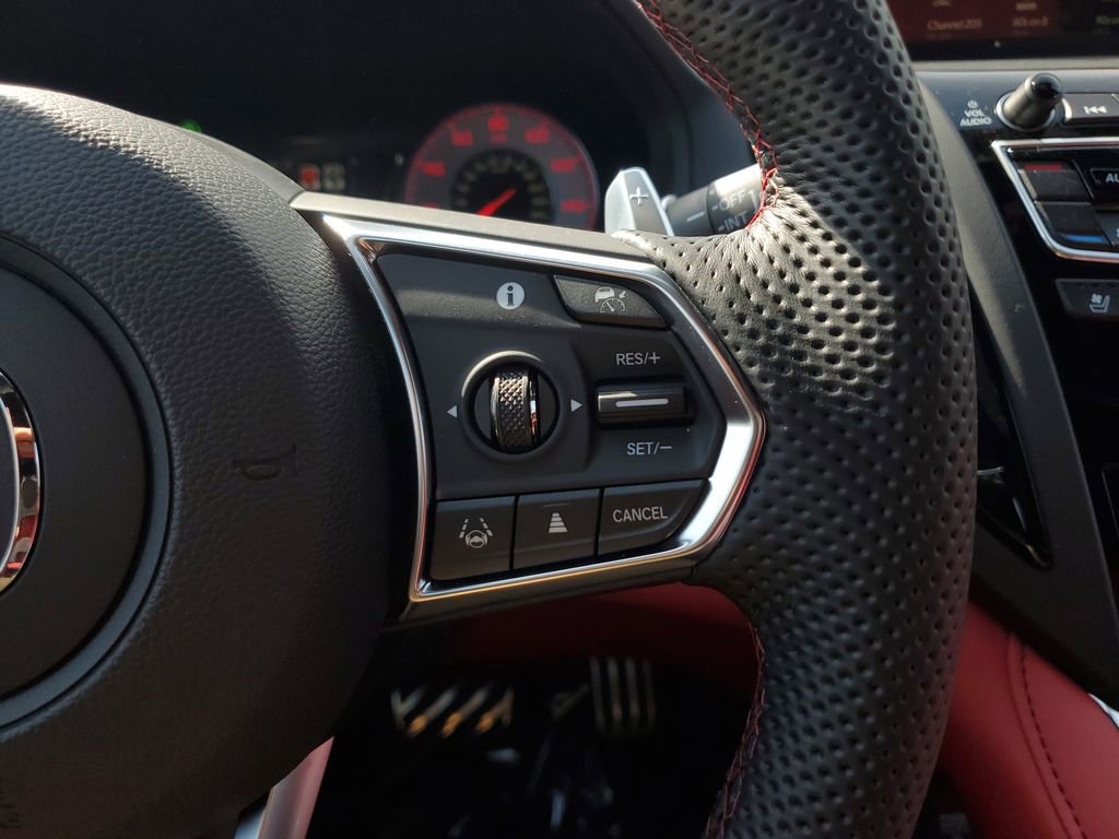 2026 Acura RDX A-Spec