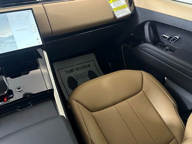 2025 Land Rover Range Rover Sport Dynamic SE