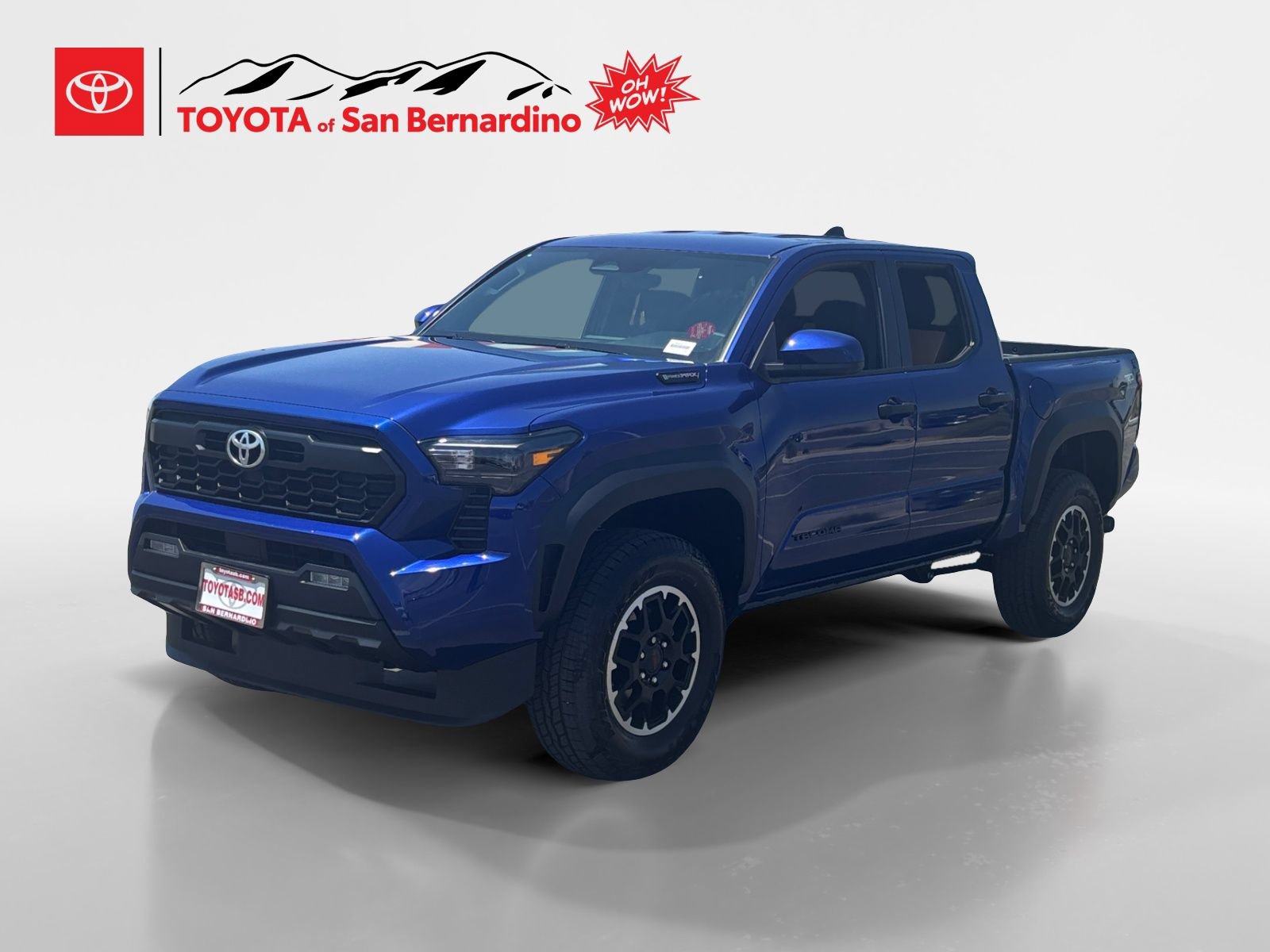 Certified 2025 Toyota Tacoma TRD Off-Road