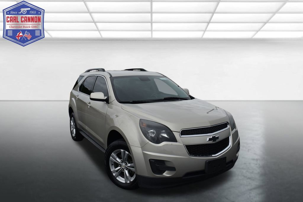 Used 2014 Chevrolet Equinox LT w/ Driver Convenience Package