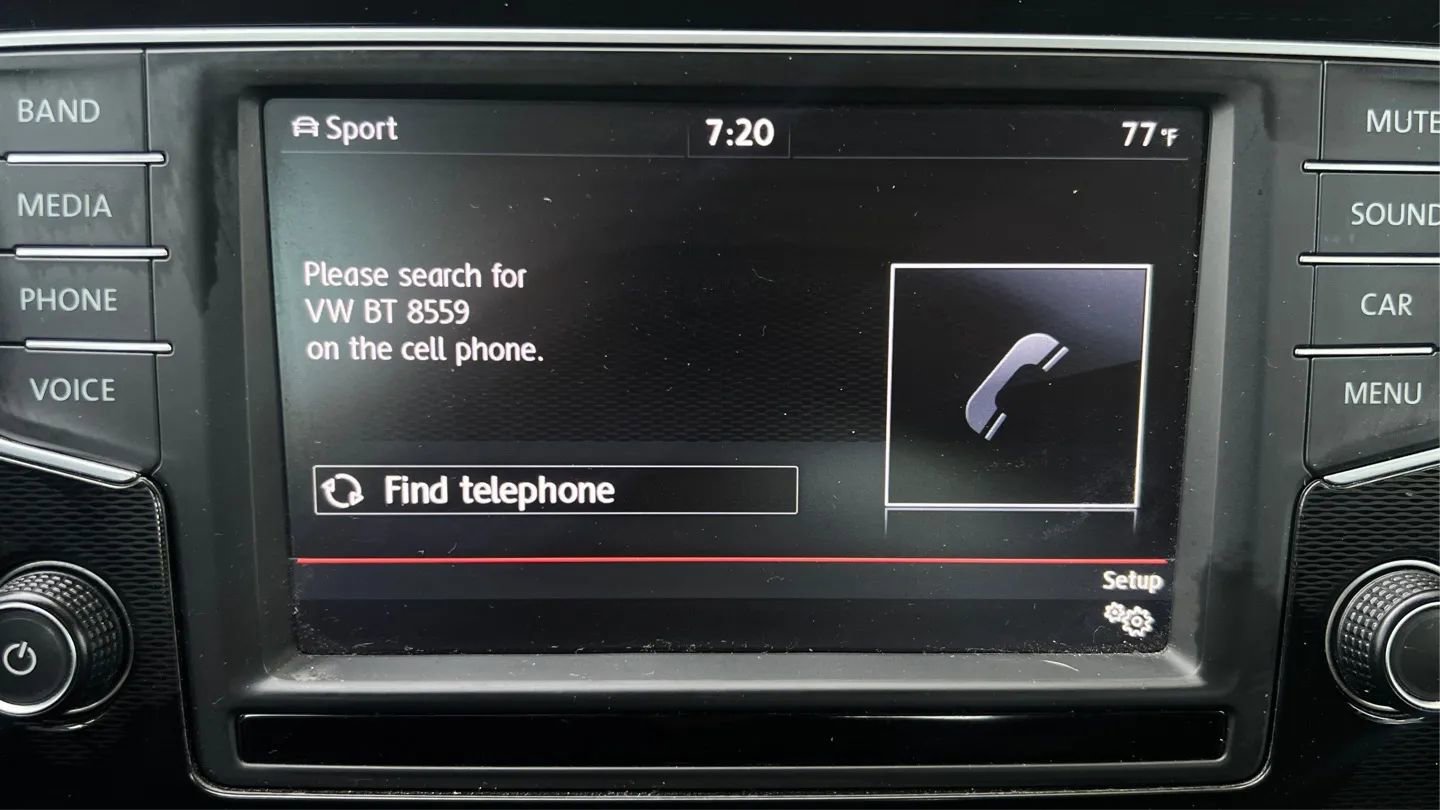 2017 Volkswagen GTI SE